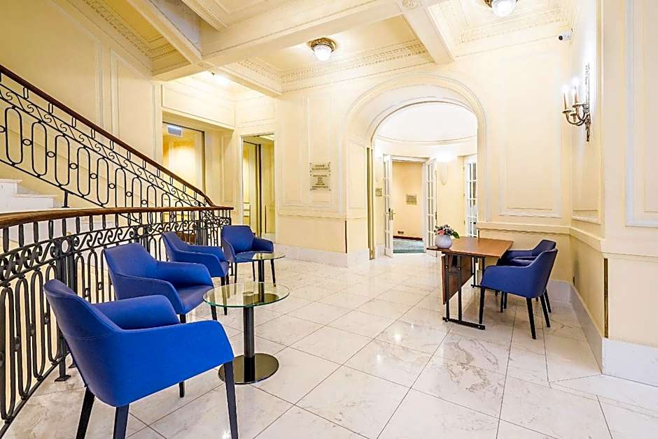Hotel Polonia Palace
