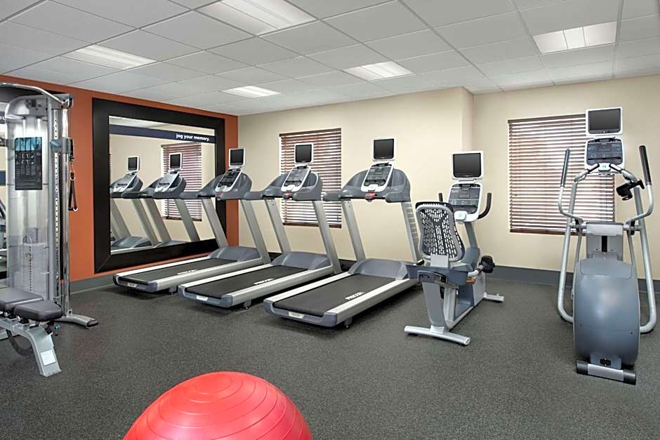 Hampton Inn Knoxville/Clinton I-75