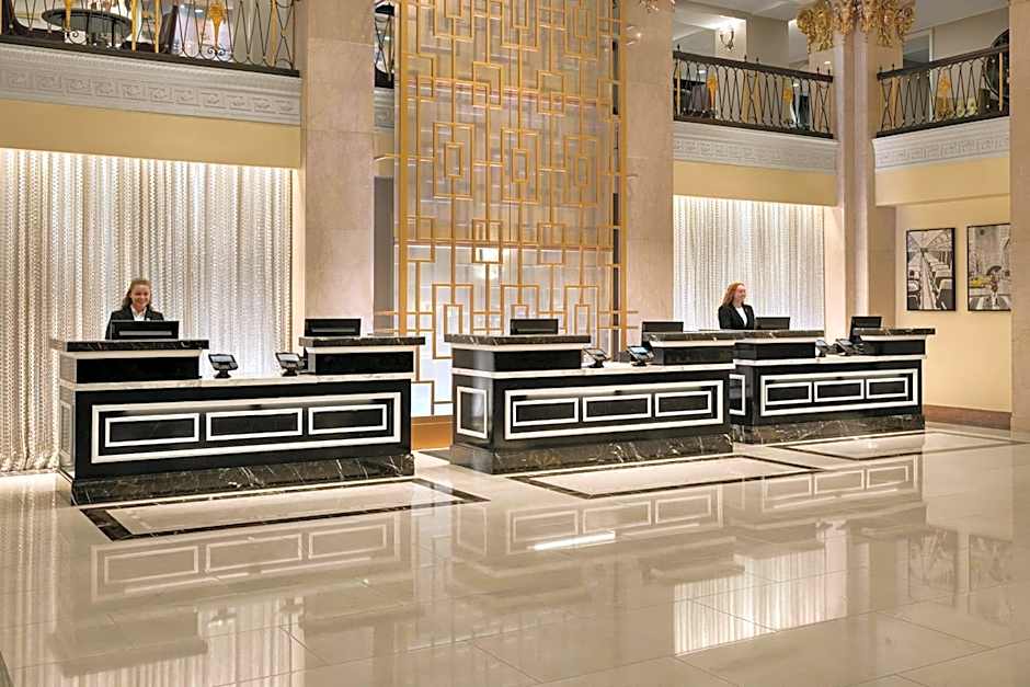 Marriott Vacation Club® at the Mayflower, Washington, D.C.