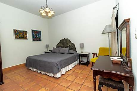 Interior King Room