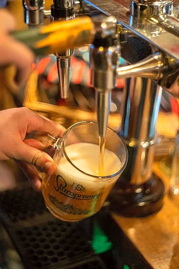 Manorbier Castle Inn Sunset Room