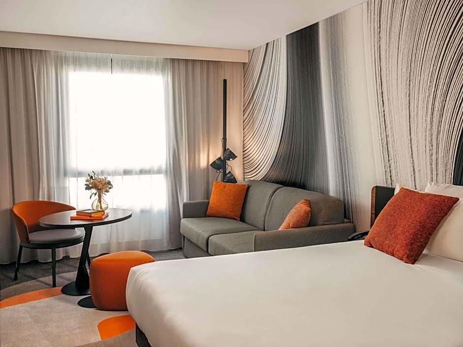 Novotel Paris Vaugirard Montparnasse