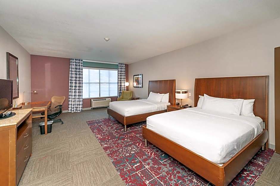 Hilton Garden Inn Preston Casino Area