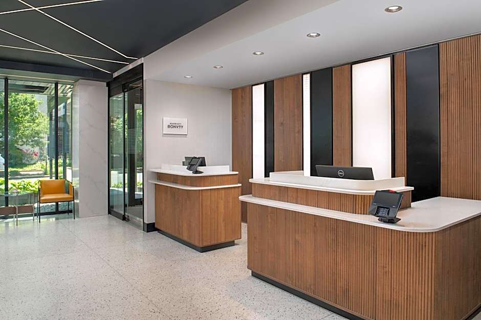 Courtyard by Marriott Washington, DC Dupont Circle