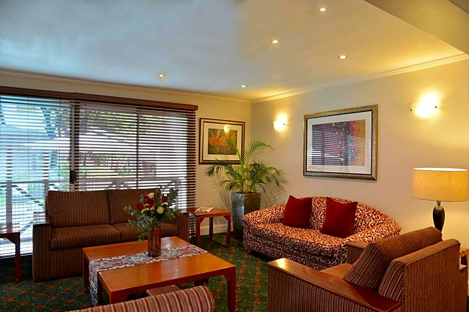 Courtyard Hotel Sandton