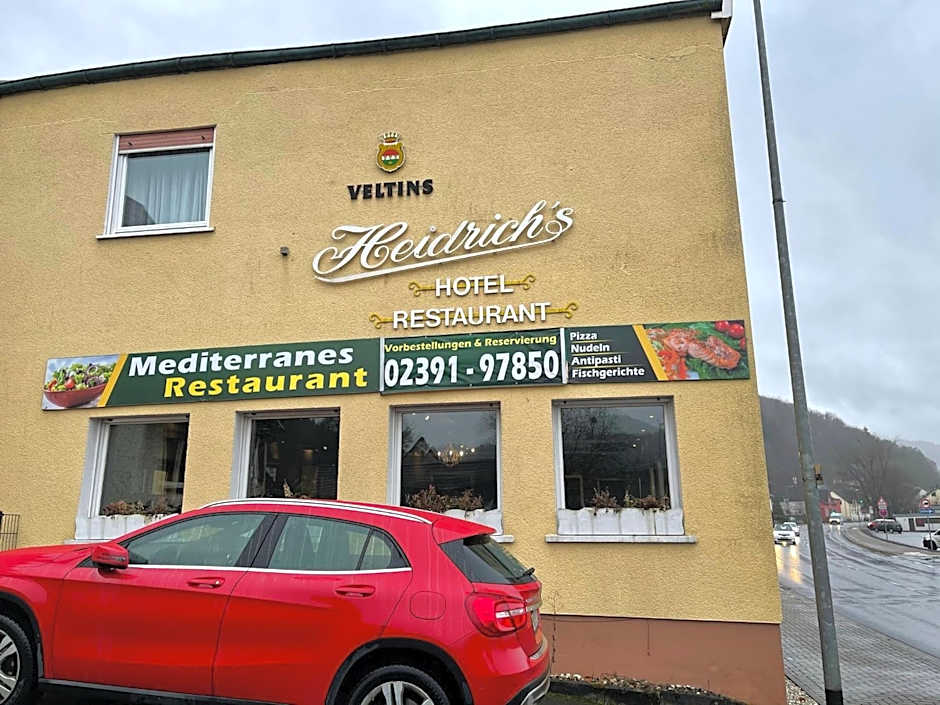 Cici Monteurunterkünfte Plettenberg Oestertal