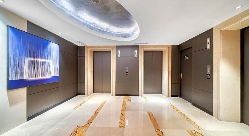 Yiwu International Mansion Hotel