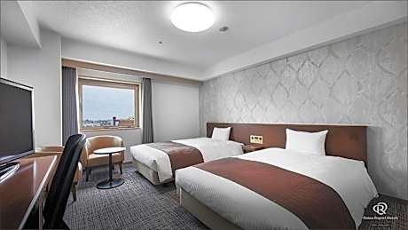 Deluxe Twin Room - Non-Smoking