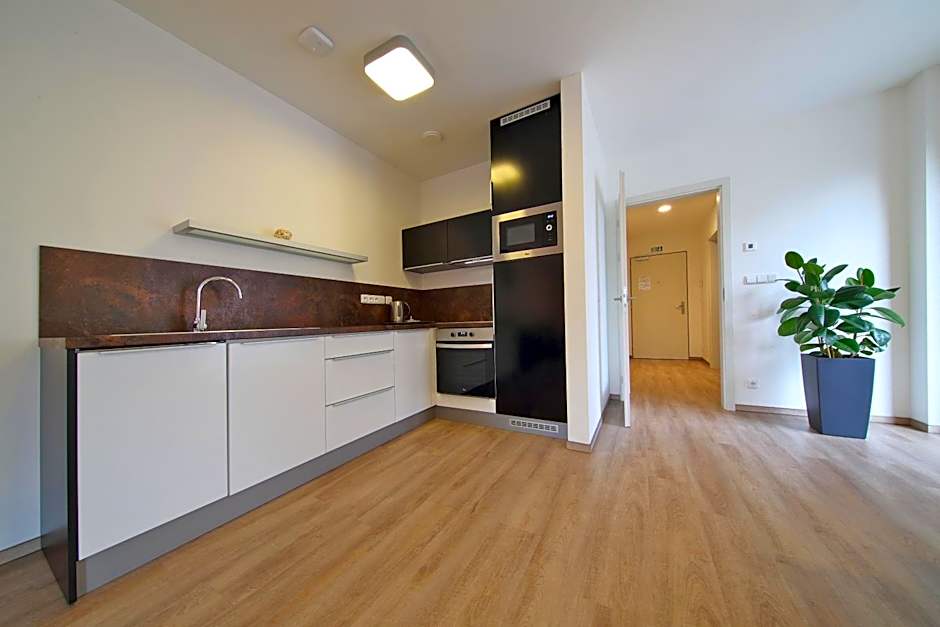 Apartmány Terasy Café