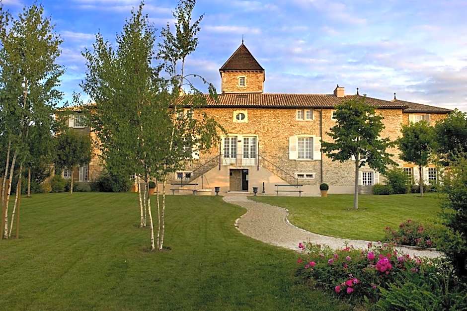 Hotel-Restaurant le Chateau de Besseuil, Macon Nord - Teritoria