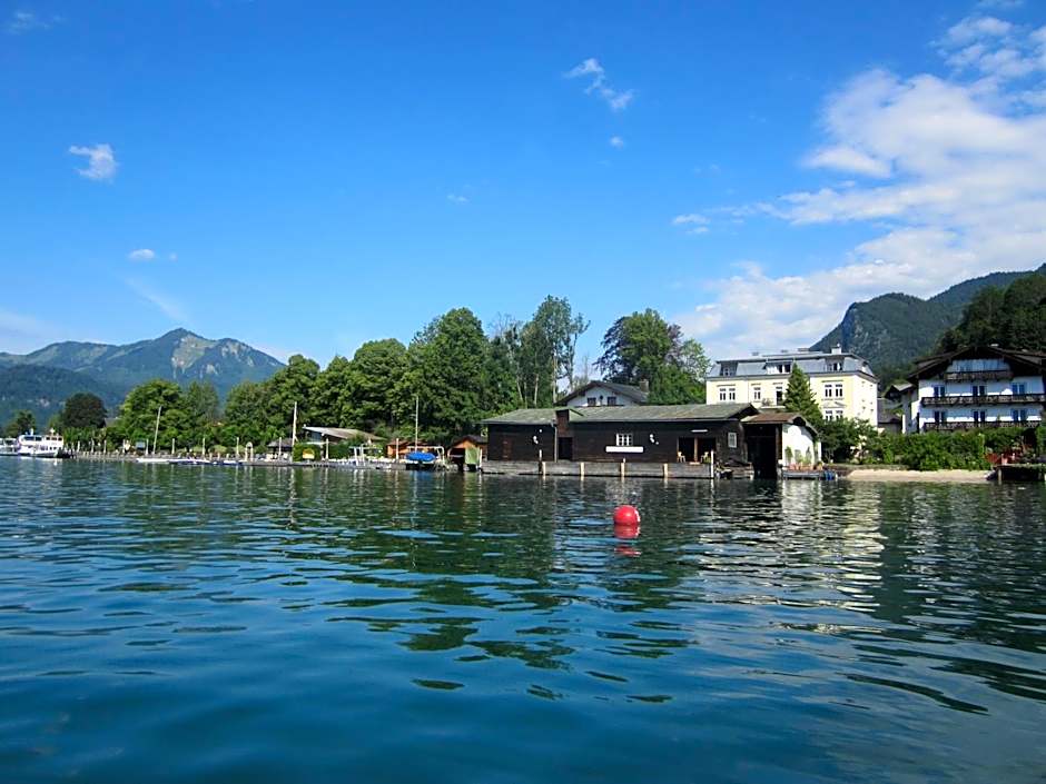 Hotel Seerose Wolfgangsee