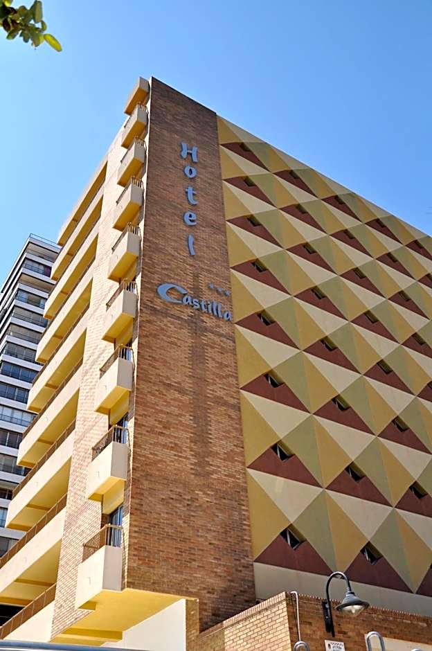 Hotel Castilla Alicante