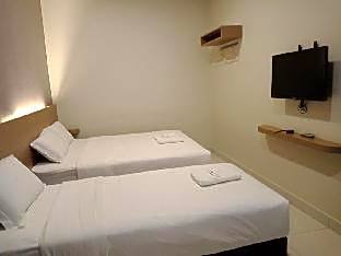 Swing & Pillows @ PJ21 Petaling Jaya