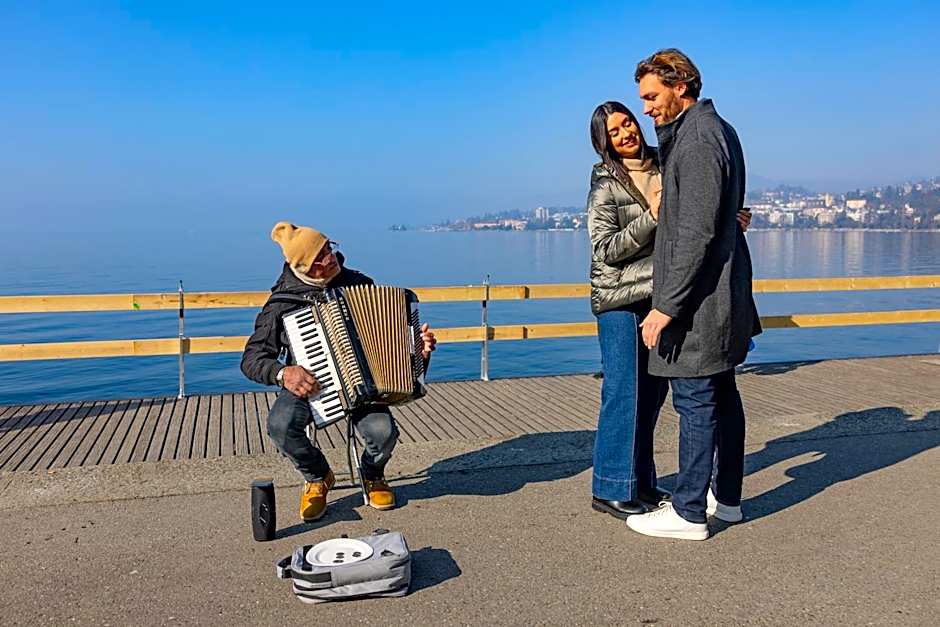 Tralala Hotel Montreux