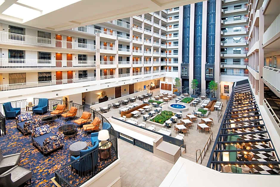 Embassy Suites Hotel Atlanta-Buckhead