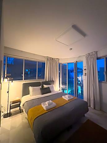 King Room with Balcony