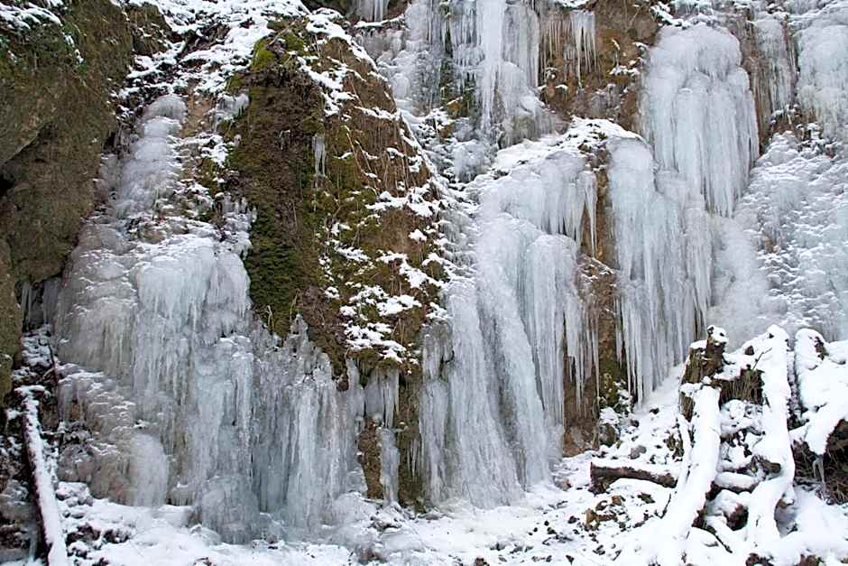 Mobile home Slapnica u Parku prirode Žumberak