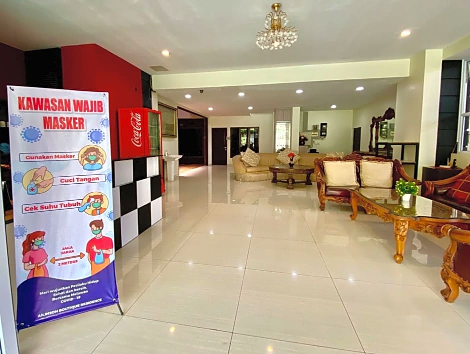 Alinson Boutique Resident Batam by ZUZU