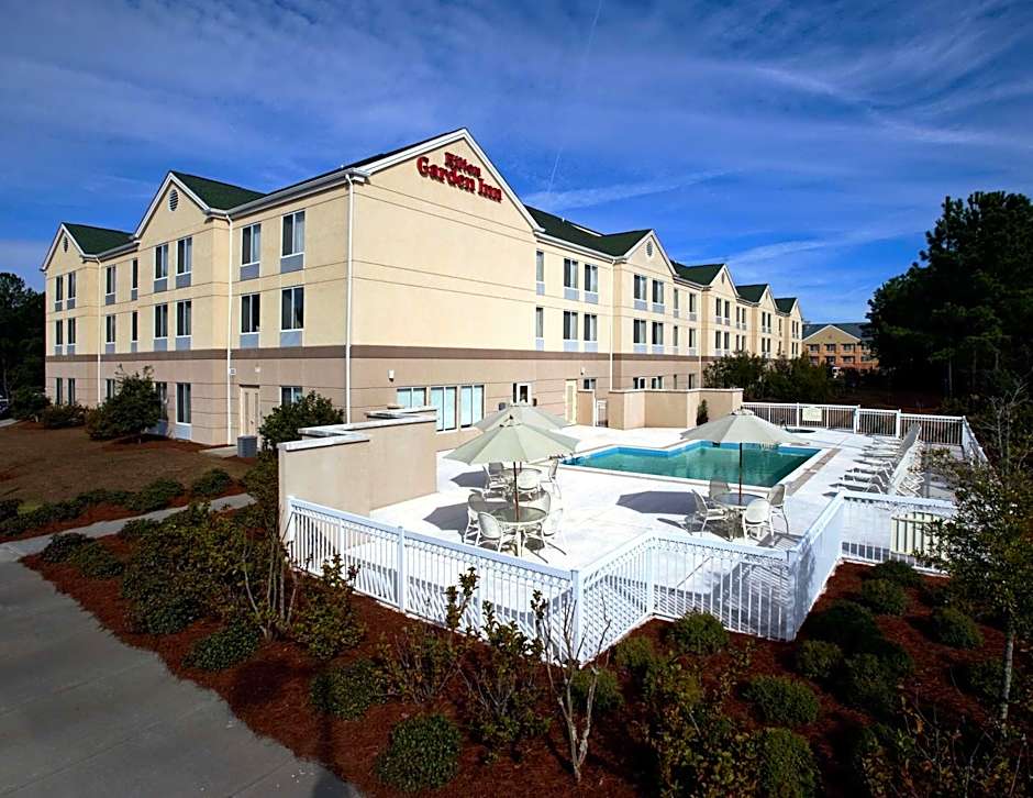 Hilton Garden Inn Savannah Airport