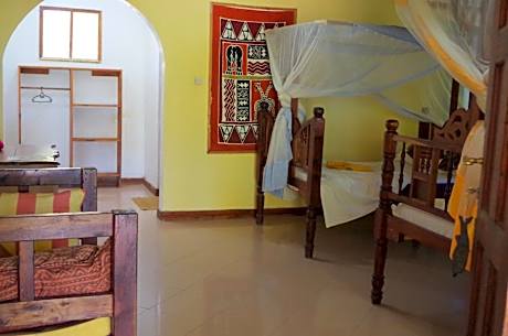 Family Room with Balcony