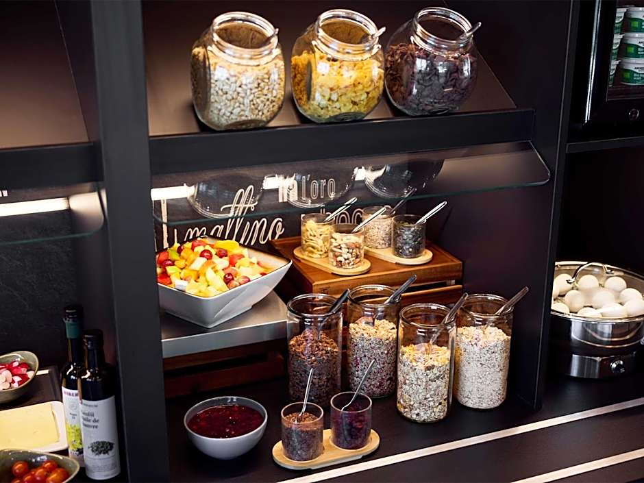 B&B Hotel Stuttgart-Bad Cannstatt
