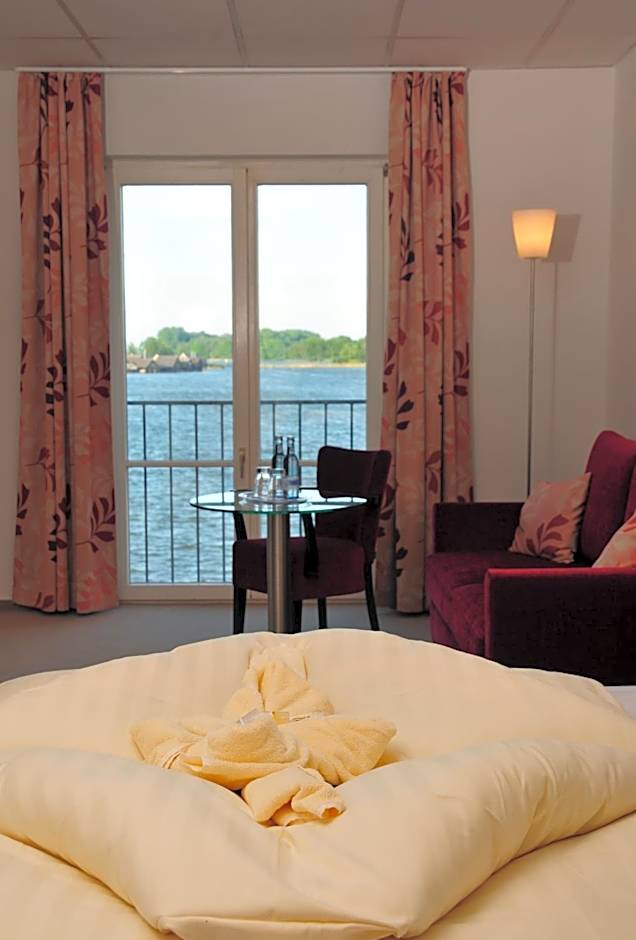 Hotel Müritzterrasse