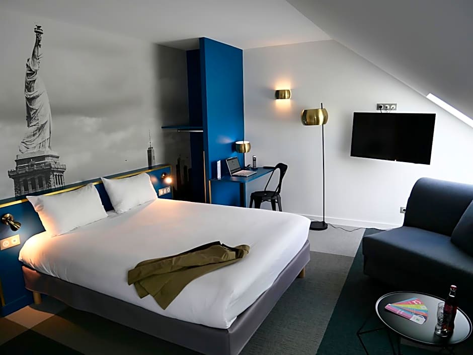 ibis Styles Chartres Metropole