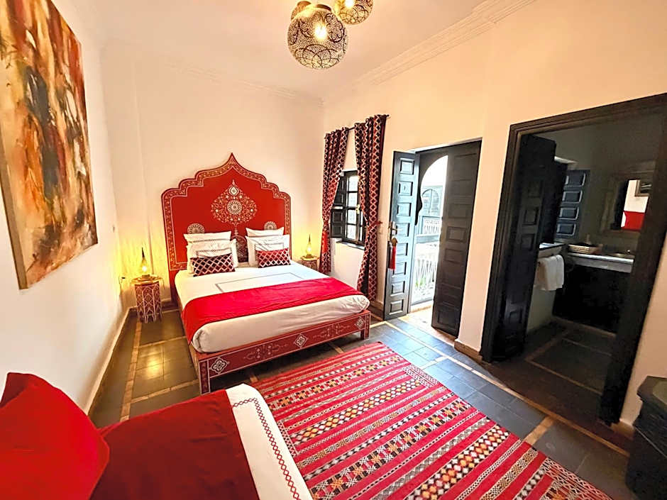 Riad Chafia & Spa
