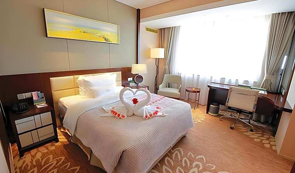 Xingtai Yuehai Hotel