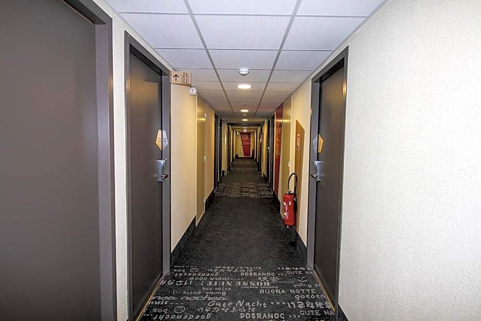 B&B HOTEL Montélimar Sud