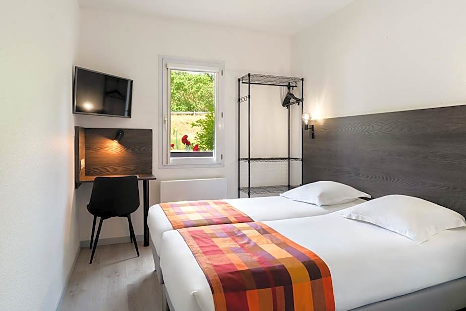 The Originals Access, Halt'Hotel, Clermont Agnetz