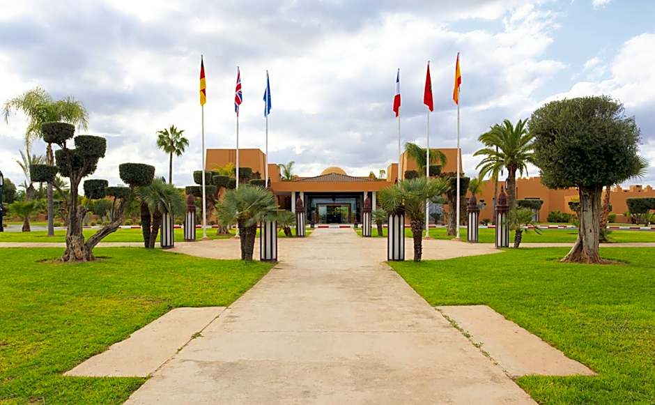 Hotel Riu Tikida Palmeraie - All Inclusive