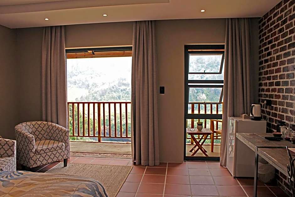 Blackwaters River Lodge, Knysna