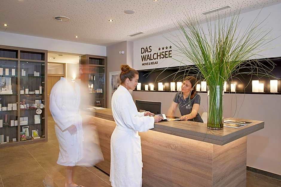Das Walchsee Resort