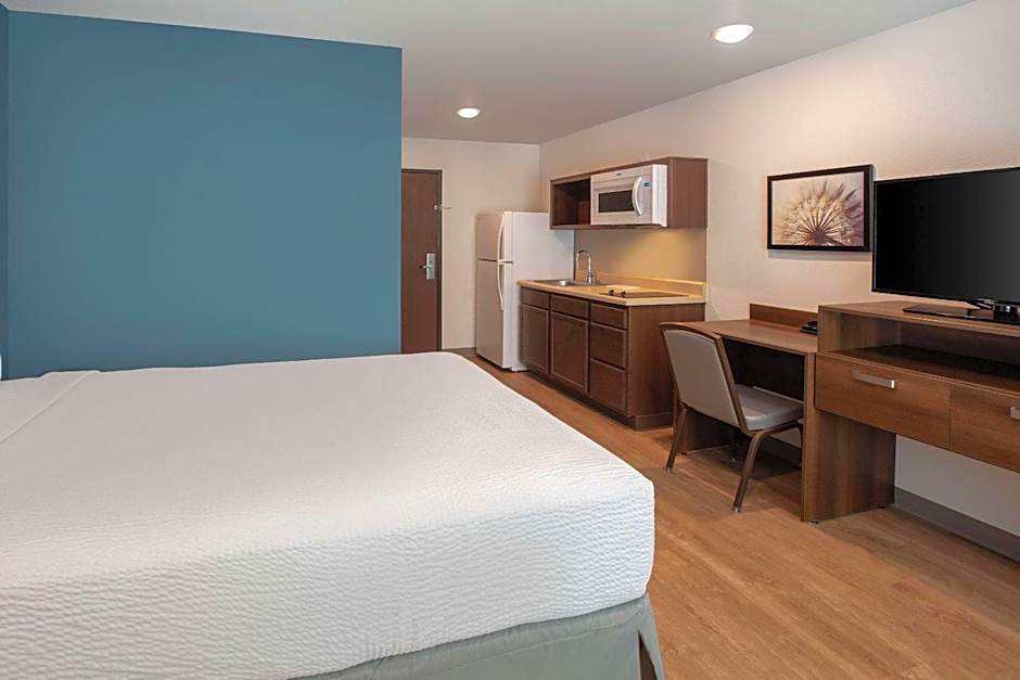 Wood Spring Suites Washington DC East Arena Drive