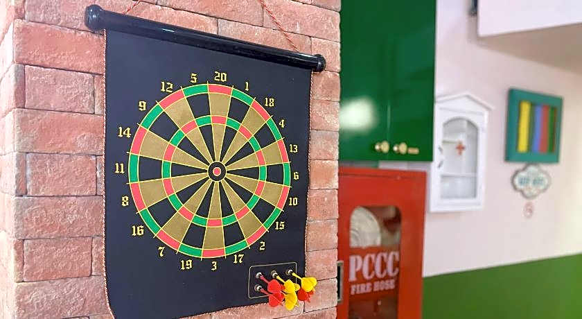 Ahu Hotel & Apartment