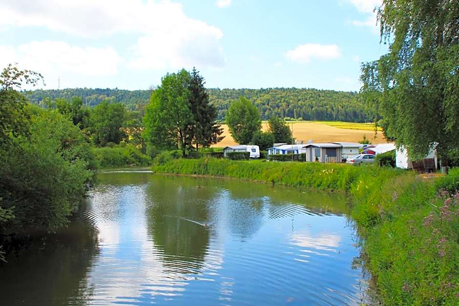 NATURAMA BEILNGRIES - SchäferwagenDorf