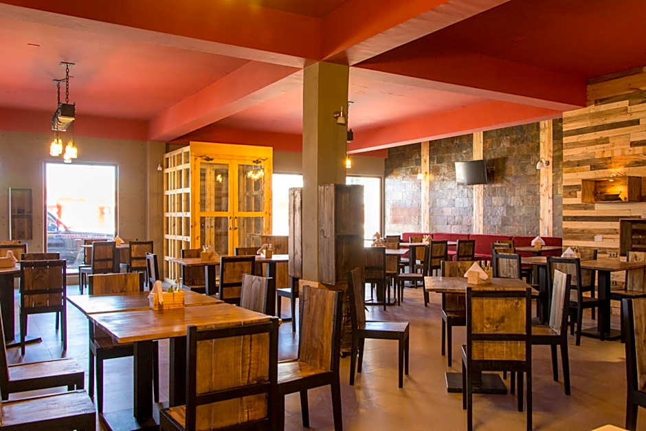 Hotel Jardines de Uyuni