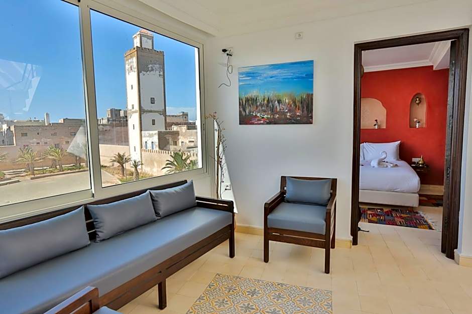 Riad Diamant Blanc