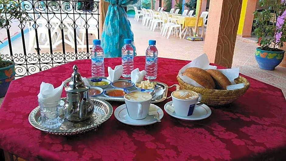 Hotel Espace Tifawine