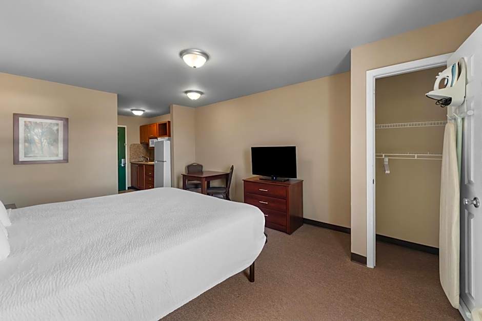 Savannah Suites Pleasanton