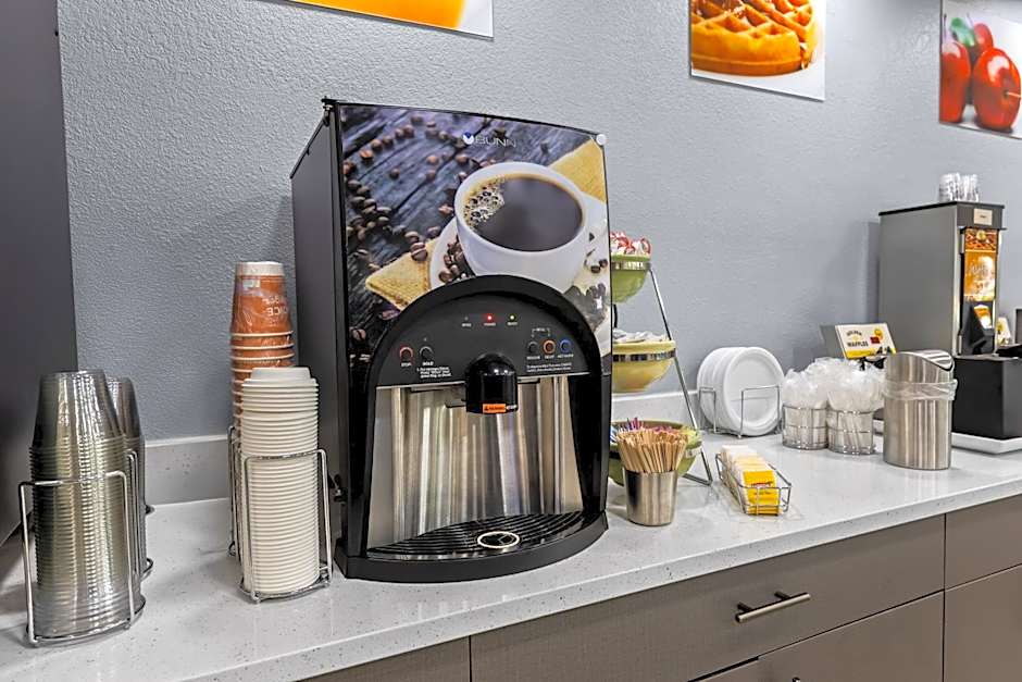 Quality Inn Fishers - Indianapolis
