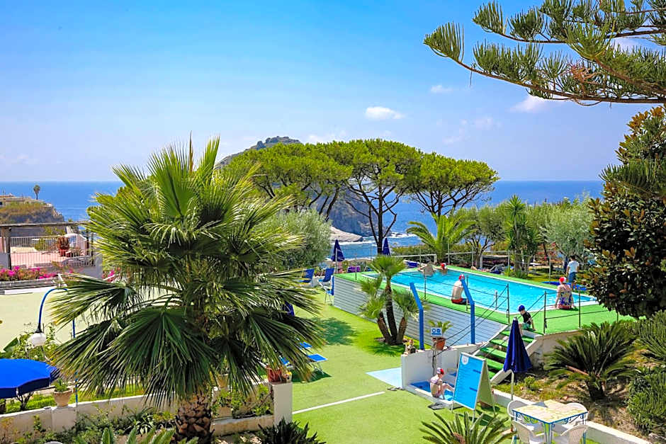 Hotel Casa Adolfo Ischia