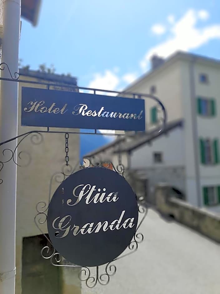Hotel Stüa Granda