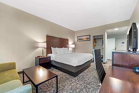 King Room - Disability Access/Non-Smoking