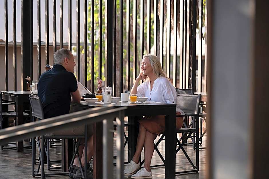 Mitchell Falls Wilderness Lodge