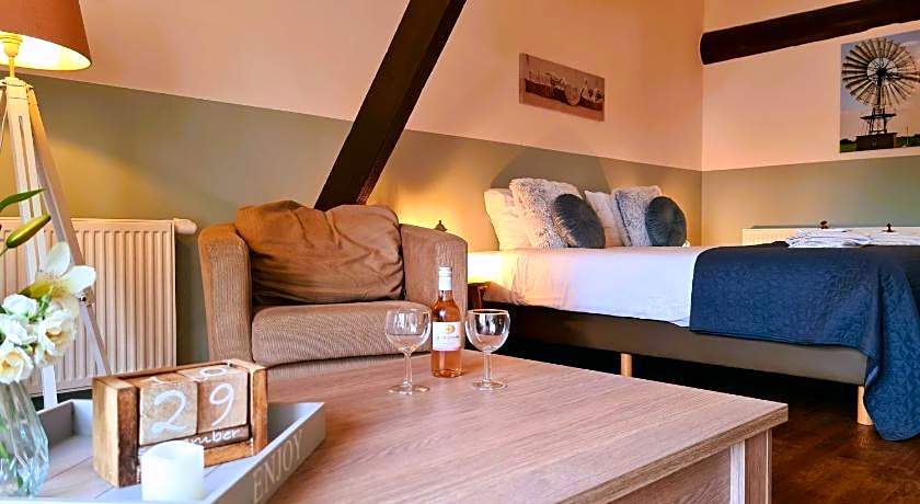 De Kan Hoeve appartementen