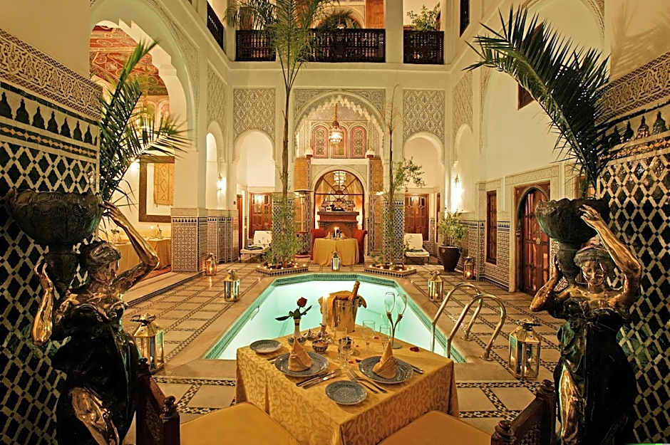 Riad & Spa Esprit Du Maroc