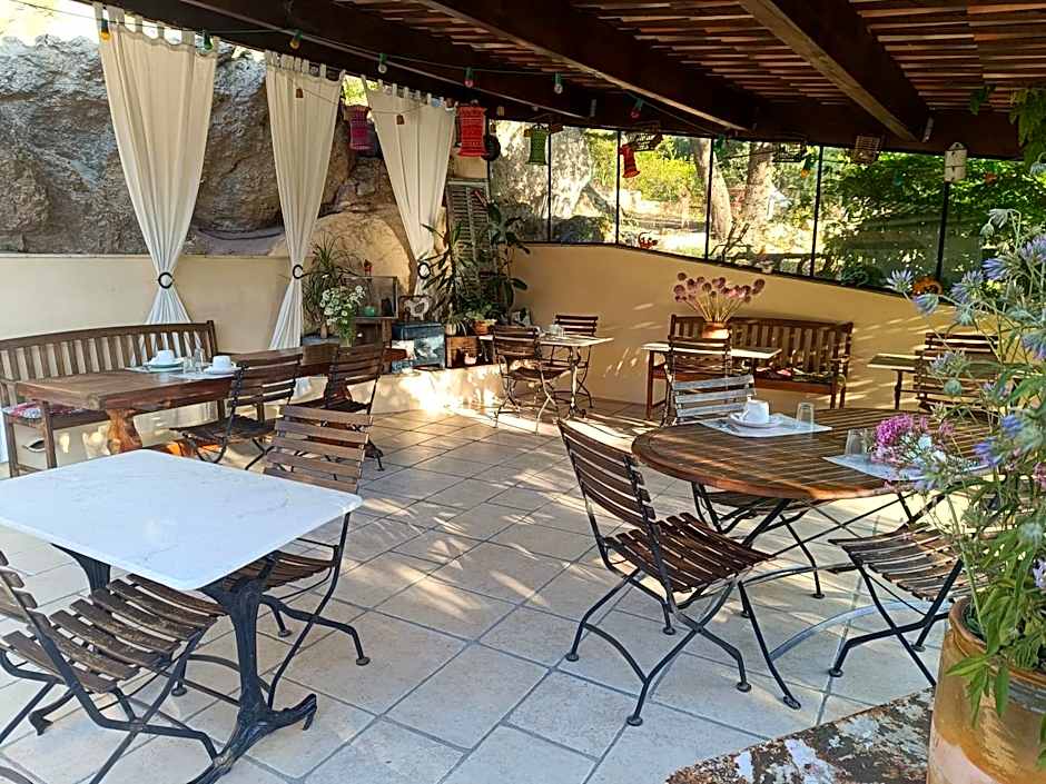 Campagne de la source St Martin B&B