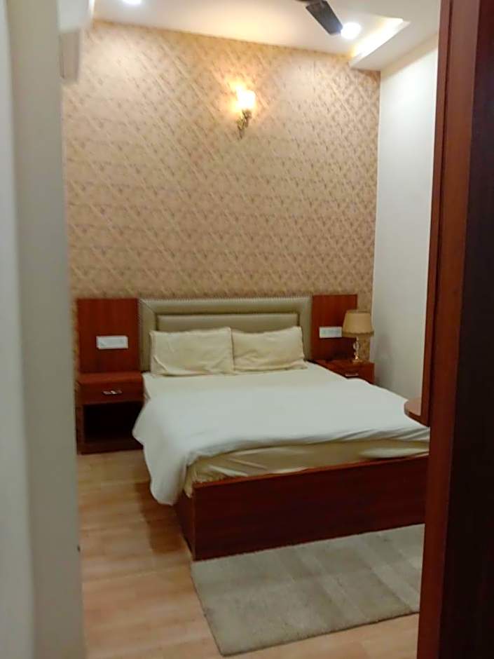 Hotel Abhay By WB Inn – Prayagraj, MD